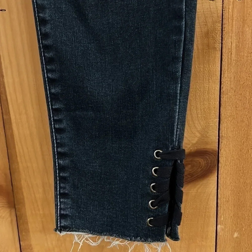 Democracy High Rise Skinny Jean Women’s Size 6 - Picture 2 of 6